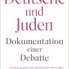 Im Jüdischen Verlag bei Suhrkamp erschien „Deutsche und Juden – Dokumentation einer Debatte“ als Kommentar und Aktualisierung einer bereits 1966 erschienenen Sammlung.