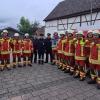 Zwei Gruppen der Feuerwehr Mindelzell legten das Leistungsabzeichen ab.