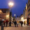 Bei der Altstadtnacht in Mindelheim war wieder für jeden Geschmack etwas geboten.