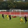 In der A-Klasse Allgäu 2 trennten sich der TSV Mindelheim II und der FC 98 Auerbach/Stetten im Derby unentschieden. Hier haben die Gäste Glück, dass ein Mindelheimer Schuss an den Pfosten geht. 