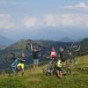 Die DAV Mountainbiketour ging an den Gardasee