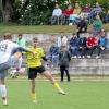 Einen heißen Tanz lieferten sich der SC Biberbach (links Felix Körner) und der TSV Gersthofen II (rechts Dino Rekanovic) beim 3:3-Unentschieden.