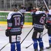 Eishockey Bayernliga: Unsere Bildergalerie vom Vorbereitungsspiel gegen die Devils Ulm/Neu-Ulm. Endstand 0:6