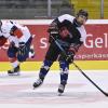 Eishockey Bayernliga: Unsere Bildergalerie vom Vorbereitungsspiel gegen die Devils Ulm/Neu-Ulm. Endstand 0:6