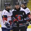 Eishockey Bayernliga: Unsere Bildergalerie vom Vorbereitungsspiel gegen die Devils Ulm/Neu-Ulm. Endstand 0:6