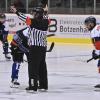 Eishockey Bayernliga: Unsere Bildergalerie vom Vorbereitungsspiel gegen die Devils Ulm/Neu-Ulm. Endstand 0:6