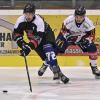 Eishockey Bayernliga: Unsere Bildergalerie vom Vorbereitungsspiel gegen die Devils Ulm/Neu-Ulm. Endstand 0:6