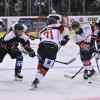 Eishockey Bayernliga: Unsere Bildergalerie vom Vorbereitungsspiel gegen die Devils Ulm/Neu-Ulm. Endstand 0:6