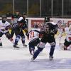 Eishockey Bayernliga: Unsere Bildergalerie vom Vorbereitungsspiel gegen die Devils Ulm/Neu-Ulm. Endstand 0:6