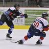 Eishockey Bayernliga: Unsere Bildergalerie vom Vorbereitungsspiel gegen die Devils Ulm/Neu-Ulm. Endstand 0:6