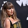 Taylor Swift bei den MTV Video Music Awards. Die Sängerin hat sich offiziell für Kamala Harris ausgesprochen.