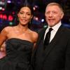 Boris Becker und Lilian de Carvalho Monteiro haben geheiratet. (Foto: Archiv)