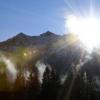 Im Tiroler Karwendelgebirge wurde der Mann verschüttet. (Archivfoto)