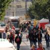 Am Marktsonntag in Oberhausen brauchen viele der Stände an der Ulmer Straße Strom und Wasser. Die Arge Oberhausen wünscht sich öffentliche Anschlüsse.