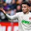 Ruben Vargas fällt beim FC Augsburg wegen einer Knöchelverletzung wochenlang aus.