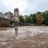 Ganze Regionen in Tschechien leiden unter einem Jahrhunderthochwasser.