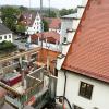 In Babenhausen haben die Arbeiten an der Rathaus-Erweiterung begonnen.