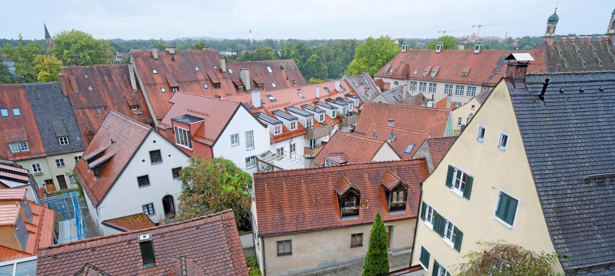 Wie es mit dem Solar-Rahmenplan für die Landsberger Altstadt vorangeht