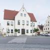 Das frühere Rathaus in Höchstädt, worin das Heimatmuseum seit Jahren eine Heimat hat, soll umgestaltet werden. Über das „Wie“ wird noch diskutiert. 