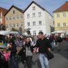 Am 22. September ist Marktsonntag in Friedberg. Zeitgleich finden der Wittelsbacher Land Herbstmarkt und der Tag der offenen Tür der Freiwilligen Feuerwehr statt.