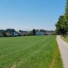 Auf dieser Wiese im Süden von Rehrosbach plant die Gemeinde Eurasburg ein Neubaugebiet.