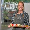 Katja Weßling eröffnet im Bauerntanzgässchen eine vegane Fleischerei. 