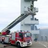 Beim vergangenen Blaulichttag in Bobingen gab es viel Rauch. Die Feuerwehr hatte einiges zu tun.