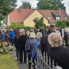 In einem Trauergottesdienst wurde dem Neuburger Erwin Schnepf gedacht.