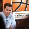 Ulm - Ratiopharm Ulm Basketball  - Sportdirektor Thorsten Leibenarth