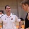 Ulm - Ratiopharm Ulm Basketball - Trainer TY HARRELSON- HEAD COACH