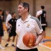 Ulm - Ratiopharm Ulm Basketball - Trainer TY HARRELSON- HEAD COACH