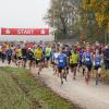 Der Start des "Lauf um den Eisbrunn" in Mauren.