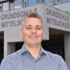 Andreas Langer ist der neue Rektor der Grund- und Mittelschule Monheim.