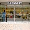 Die Karstadt-Filiale in der Bgm.-Fischer-Straße ist seit einigen Wochen geschlossen. 