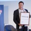 Der Ex-Gouverneur von Kalifornien, Arnold Schwarzenegger hat in Berlin die Ehrendoktorwürde erhalten.