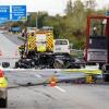 Der Prozess um ein mutmaßliches, illegales Autorennen mit tödlichem Ausgang auf der A66 nahe Hofheim soll im zweiten Anlauf starten. (Archivbild)