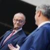 Erstmals Kanzlerkandidat: CDU-Chef Friedrich Merz