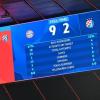 Neun Tore in der Champions League: Die Bayern sorgen für eine Premiere.