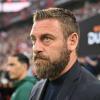 Überraschend nicht mehr Roma-Trainer: Club-Legende Daniele De Rossi.