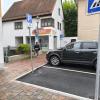 Fahrrad statt Auto: Auf diesem Parkplatz in Krumbach sollen Räder abgestellt werden, aber es gibt keinen Ständer. 