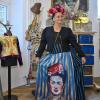 Die Ausstellung bei Susanne Döbel in der Kunstnacht unter dem Motto „Frida Kahlo“ wird zusammen mit Sigrid Pfeiffer stattfinden.