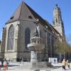 Die Nördlinger Kirche Sankt Georg wird zwischen 2025 und 2028 innen saniert. 