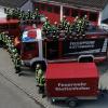 Die Truppe der Freiwilligen Feuerwehr Stettenhofen sucht Nachwuchs. 