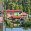 In der Slowakei ist das Hochwasser noch nicht überstanden.