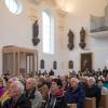 Nach drei Jahren Sanierungszeit wurde die Wallfahrtskirche St. Afra im Felde wiedereröffnet