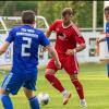 Spiele zwischen dem SV Egg (Mitte Torsten Schuhwerk) und dem TSV Babenhausen sind immer besonders. Am Samstag steigt das nächste Derby der Fußballer.