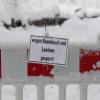 Ein seit Samstag vermisster deutscher Wanderer ist in den österreichischen Alpen tot geborgen worden. (Symbolbild)