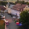 Im Kloster Maria Medingen wurde am vergangenen Mittwoch geübt, wie ein solcher Großeinsatz vonstattengeht. 