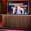 Stefan Raab feierte mit „Du gewinnst hier nicht die Million bei Stefan Raab“ sein Show-Comeback auf RTL+.