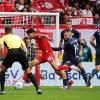 Der Freiburger Eren Dinkci wurde gegen Bochum eingewechselt - und empfahl sich auch für das Spiel in Heidenheim.